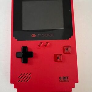 Pixel Classic Handheld Gaming  Device w/ 300 Games